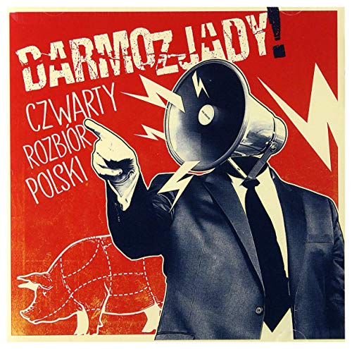 Darmozjady: Czwarty RozbiĂlr Polski [CD] von Sonic Records