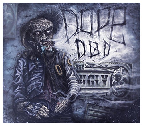 Dope D.O.D.: The Ugly [CD] von Sonic Records
