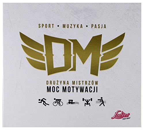 DruĹźyna MistrzĂłw - Moc Motywacji [CD] von Sonic Records