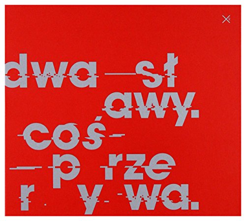 Dwa SĹawy: CoĹ Przerywa [CD] von Sonic Records