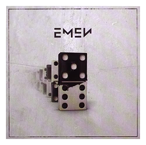 Emen: Domino [CD] von Sonic Records