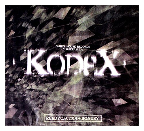 Fenomen / Natal.Ka / Pezet: Kodex I (digipack) [CD] von Sonic Records