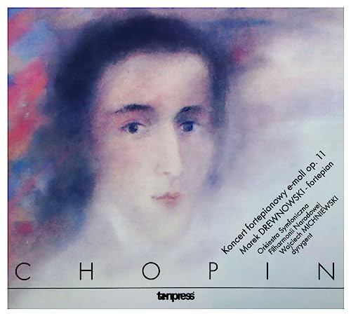 Fryderyk Chopin: Chopin Koncert Fortepianowy [CD] von Sonic Records