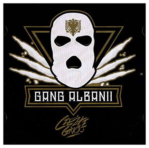 Gang Albanii: CięĹźki GnĂłj [CD] von Sonic Records