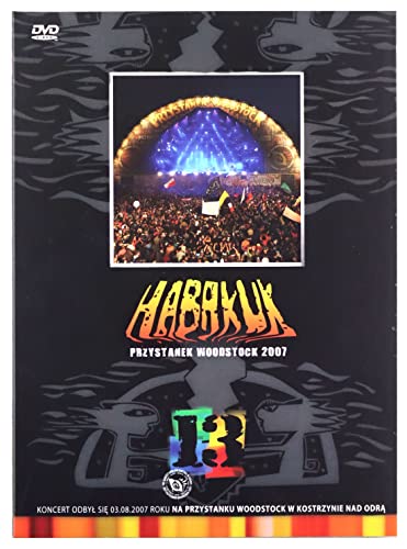 Habakuk: Przystanek Woodstock 2007 [DVD] von Sonic Records
