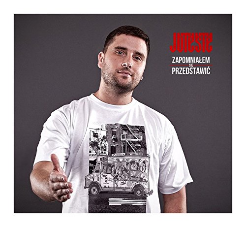 Joteste: Zapomniałem Się Przedstawić [CD] von Sonic Records