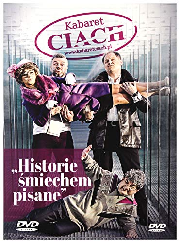 Kabaret Ciach: Historie Pisane Ĺmiechem [DVD] (Keine deutsche Version) von Sonic Records