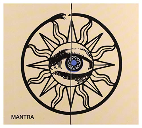 Kacper Hta & Fonos: Mantra [CD] von Sonic Records