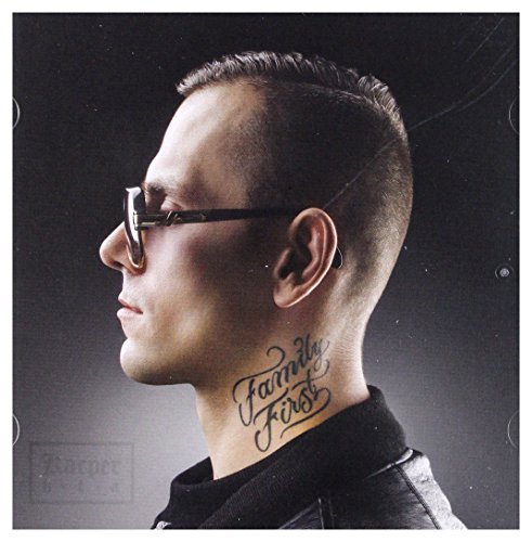 Kacper Hta: Family First [CD] von Sonic Records