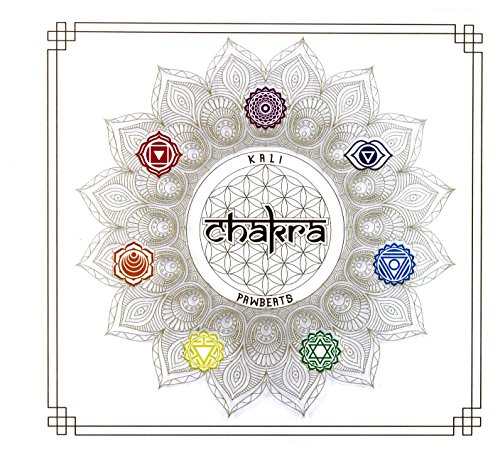 Kali X Pawbeats: Chakra [CD] von Sonic Records