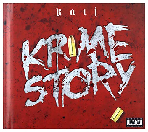 Kali: Krime Story (digipack) [CD] von Sonic Records