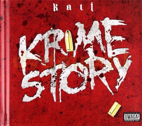 Kali: Krime Story (digipack) [CD] von Sonic Records