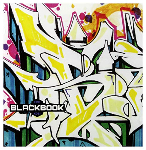 Kosi & Ero: Black Book [CD] von Sonic Records