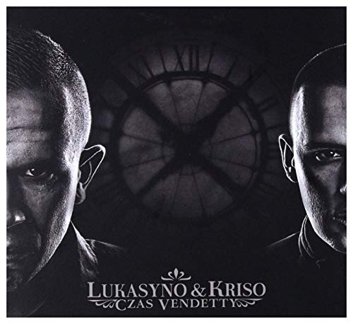 Lukasyno & Kriso: Czas Vendetty [CD] von Sonic Records