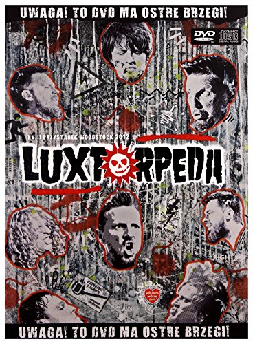 Luxtorpeda: Przystanek Woodstock 2012 [DVD] (digipack) [CD]+[DVD] [Region 2] von Sonic Records