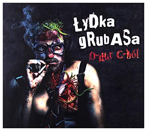 Ĺydka Grubasa: O-dur C-bĂll [CD] von Sonic Records