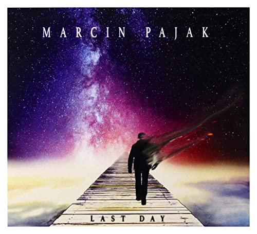 Marcin PajĂk: Last Day [CD] von Sonic Records