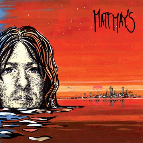 Matt Mays [Vinyl LP] von Sonic Records