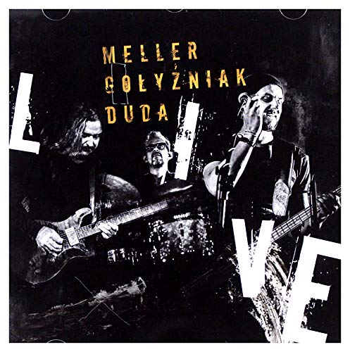 Meller GoĹyĹşniak Duda: Live [CD] von Sonic Records