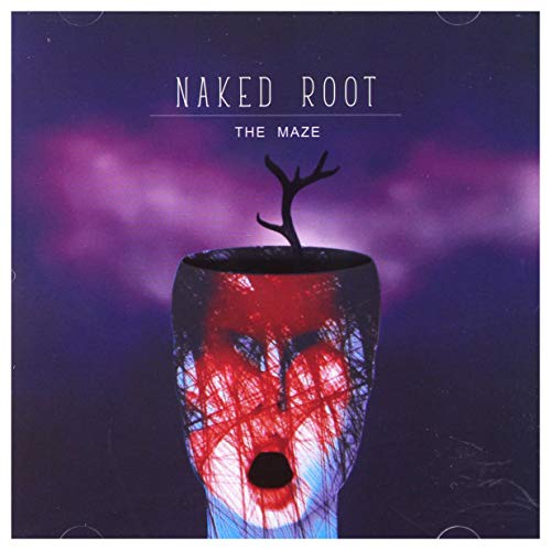 Naked Root: The Maze [CD] von Sonic Records