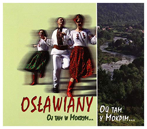 Osławiany: Oj Tam w Mokrym... (digipack) [CD] von Sonic Records