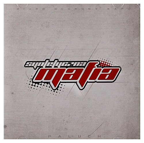 Paluch: Syntetyczna Mafia [CD] von Sonic Records