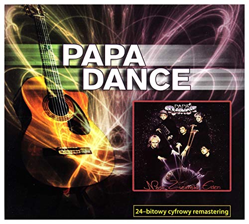 Papa Dance: Nasz Ziemski Eden [CD] von Sonic Records