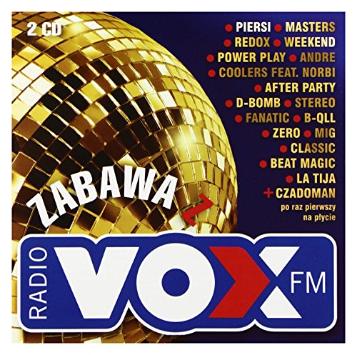Piersi / Power Play / Czadoman: Zabawa Z Vox Fm [CD] von Sonic Records