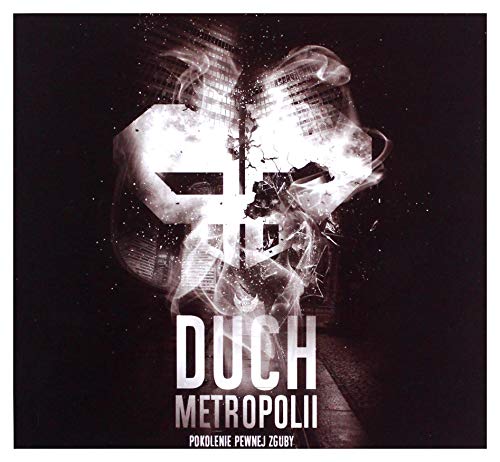 Pokolenie Pewnej Zguby: Duch Metropolii [CD] von Sonic Records