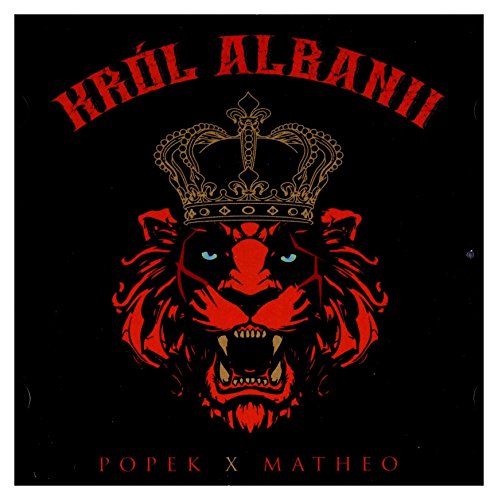 Popek & Matheo: KrĂłl Albanii [CD] von Sonic Records