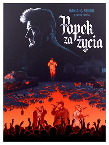 Popek: Za Ĺťycia [DVD] von Sonic Records