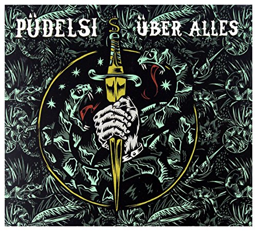 Pudelsi: Uber Alles [CD] von Sonic Records