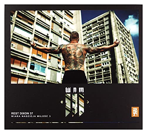 Rest Dixon 37: Wiara Nadzieja MiÄšoÄšĂ [CD] von Sonic Records