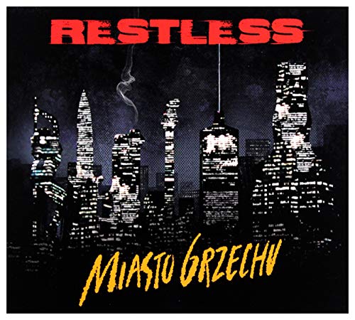 Restless: Miasto Grzechu (digipack) [CD] von Sonic Records