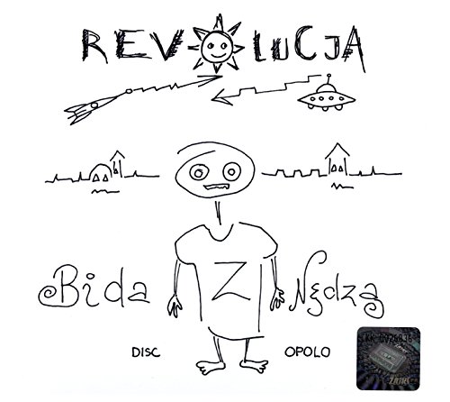 Revolucja: Bida z Nędzą [CD] von Sonic Records