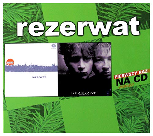 Rezerwat: Rezerwat Box [CD] von Sonic Records