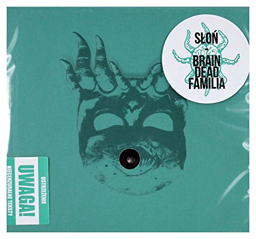 SĹ oĹ : Brain Dead Familia [CD] von Sonic Records