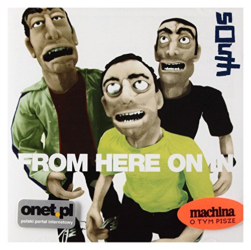South: From Here On In [CD] von Sonic Records
