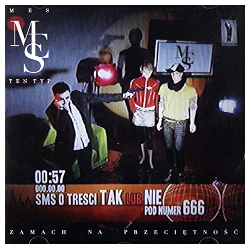 Ten Typ Mes: Zamach Na PrzeciÄtnoĹÄ (Reedycja) [CD] von Sonic Records