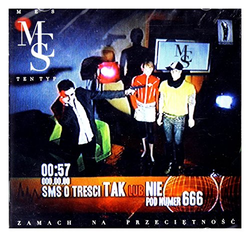 Ten Typ Mes: Zamach Na Przeciętność [CD] von Sonic Records