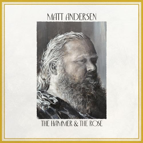 The Hammer & The Rose [Vinyl LP] von Sonic Records