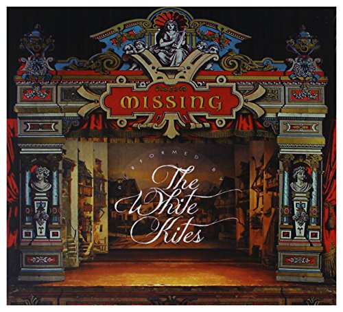 The White Kites: Missing (digipack) [CD] von Sonic Records