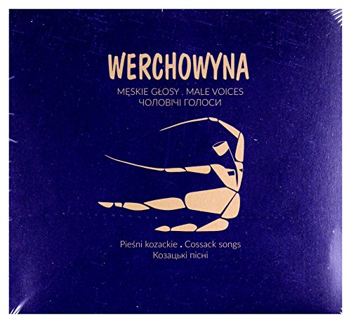 Werchowyna: Męskie GĹ osy [CD] von Sonic Records
