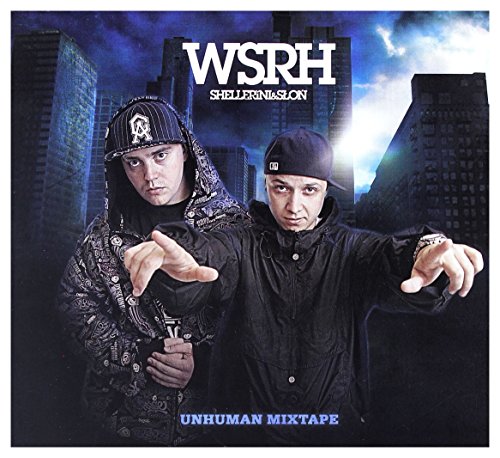 Wsrh: Unhuman Mixtape [CD] von Sonic Records