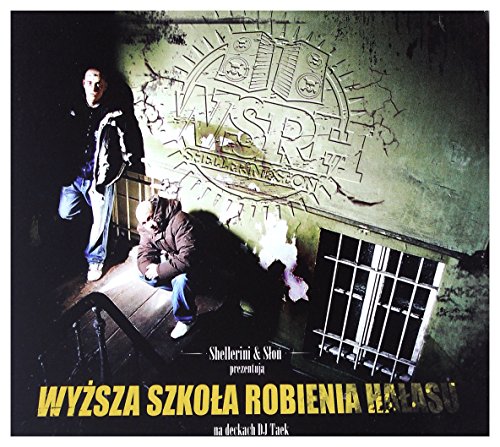 Wsrh: WyĹźsza SzkoĹ a Robienia HaĹ asu [CD] von Sonic Records