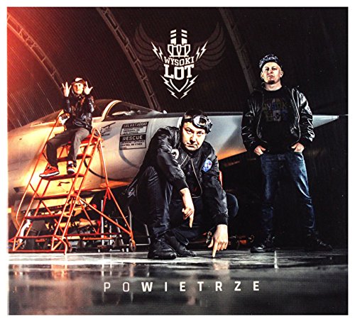 Wysoki Lot: Powietrze [CD] von Sonic Records