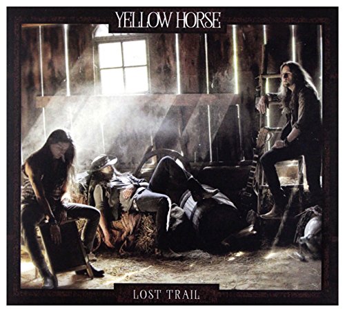 Yellow Horse: Lost Trail [CD] von Sonic Records