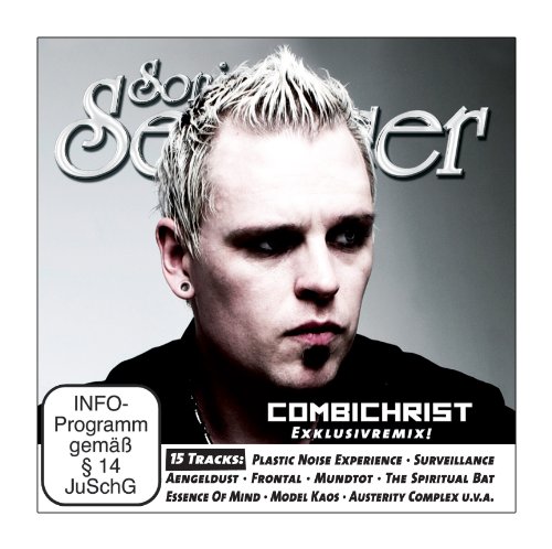 Cold Hands Seduction Vol. 152 (Sonic Seducer) + Exklusivremix von Combichrist von Sonic Seducer