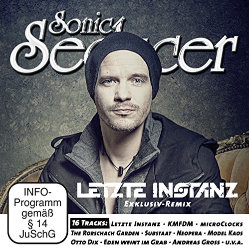 Letzte Instanz - Nein! (exkl. Revolutionary Remix zum Song vom Album Im Auge des Sturms) + 15 weitere Tracks (Cold Hands Seduction Vol. 157, Sonic Seducer) + Sonic Seducer 09-14 + Gothic-Fetisch Kalender 2015 von Sonic Seducer
