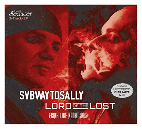 Lord Of The Lost + Subway To Sally - Eisheilige Nacht 2016 - exkl. EP mit Coverversionen von Nick Cave & Nine Inch Nails + Sonic Seducer 11-2016 + CD, Bands: Depeche Mode, Korn, ASP u.v.m. von Sonic Seducer